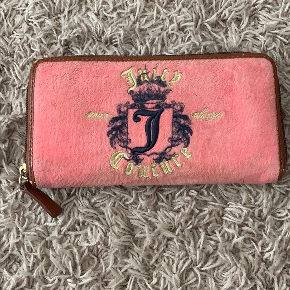 Juicy Couture wallet